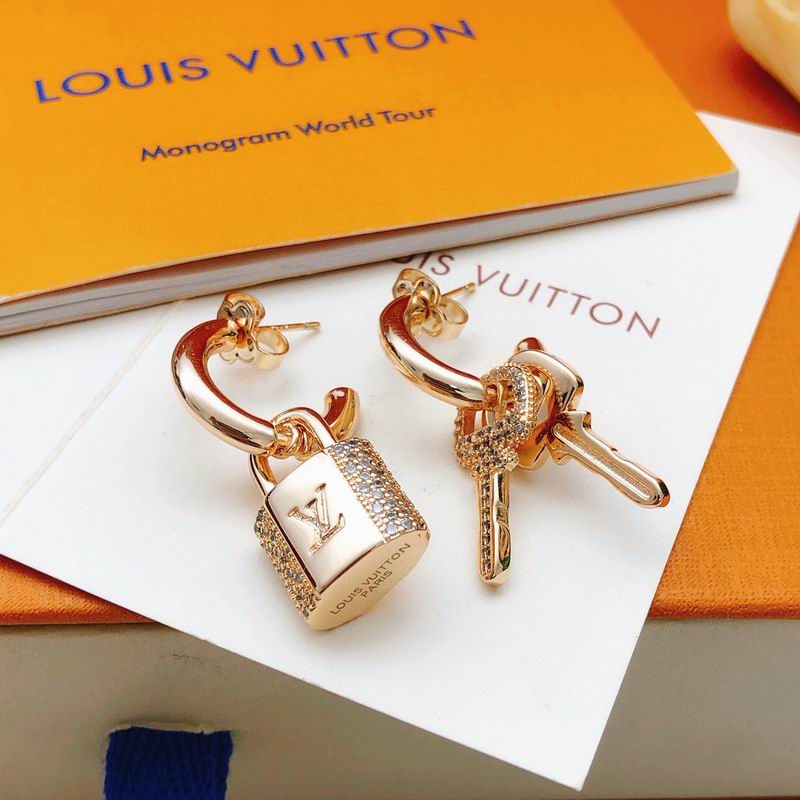 LV Earring 12yxx98